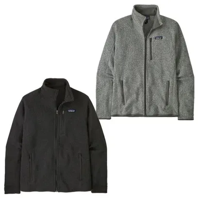 [26년F/W]멘즈 베터 스웨터 재킷 25528R7
