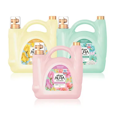 아우라 고농축 섬유유연제 5.5L