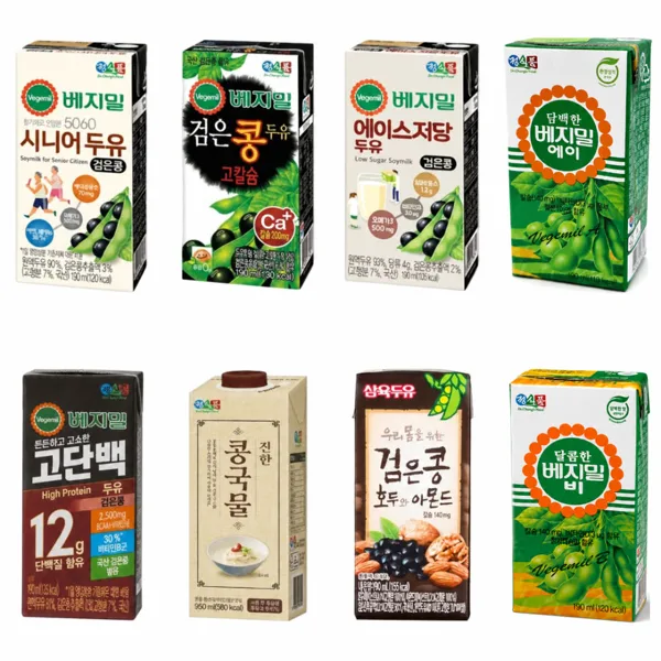 삼육두유 / 베지밀 모음전 72팩