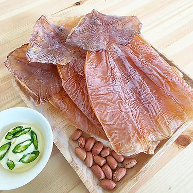 식자재랑 몸통오징어 200g 4~5미