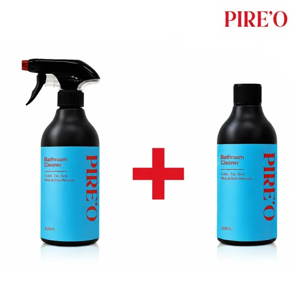 닥터클로 곰팡이제거제 500ml 2개