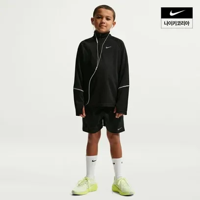 나이키 마일러 주니어 드라이 핏 트레이닝 쇼츠 IF2428-010