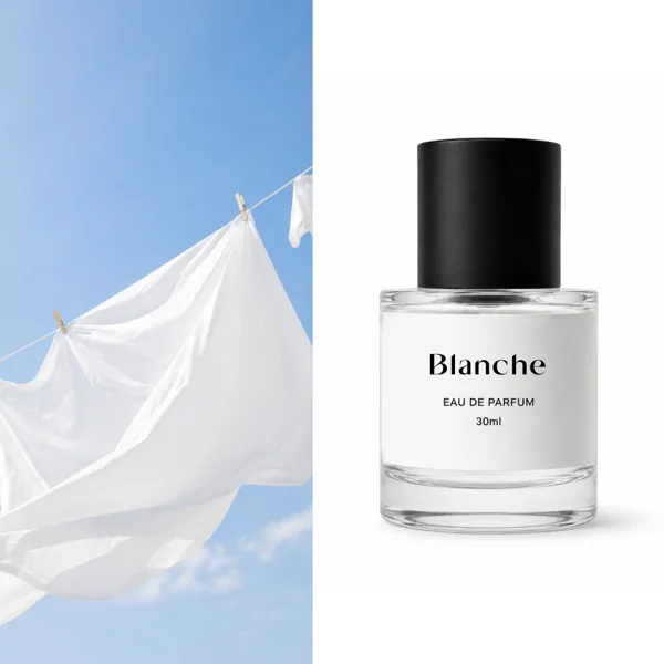 진블랑 블랑쉬 오 드 퍼퓸 니치향수 명품 살냄새 비누향 30ml