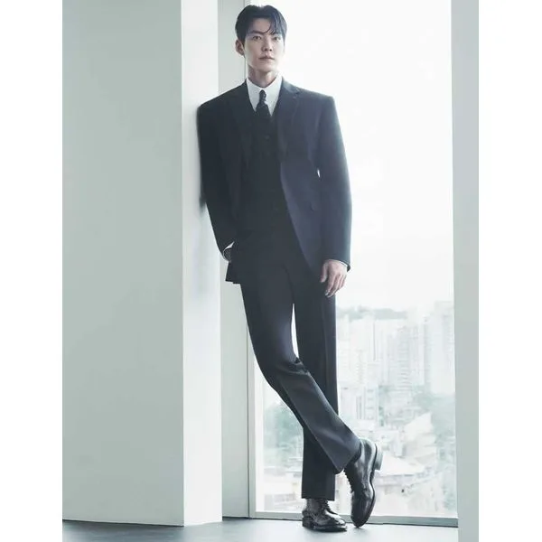 FAHRENHEIT 시그니처 스파이더 수트 셋업 (FJJAH2511_FJPAH2411)