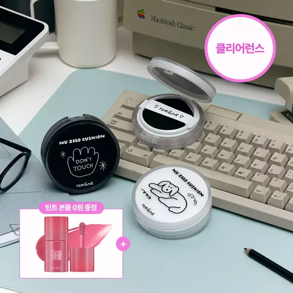 이나피 누 제로 쿠션 (사용기한 2027-06-04)