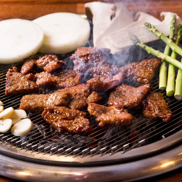 한돈 양념 왕구이 4kg
