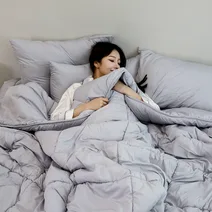르몽스 먼지없는 알러지케어 차렵이불 세트