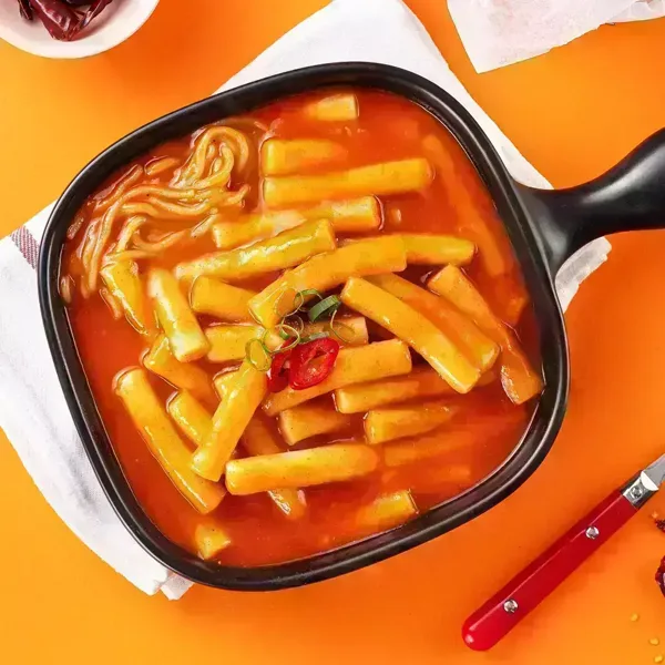 3초떡볶이 매운맛 7팩