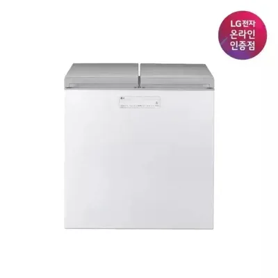 LG 디오스 김치톡톡 뚜껑식 김치냉장고 K220LW111 217L 1등급