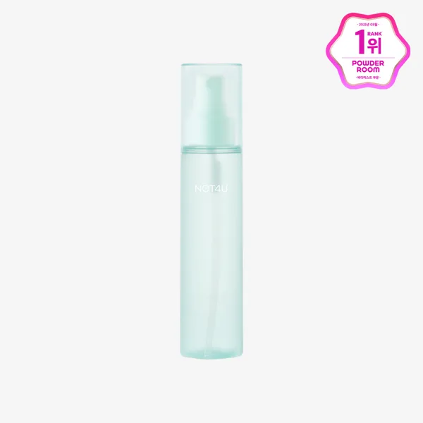 낫포유 소프트 바디 미스트 115ml