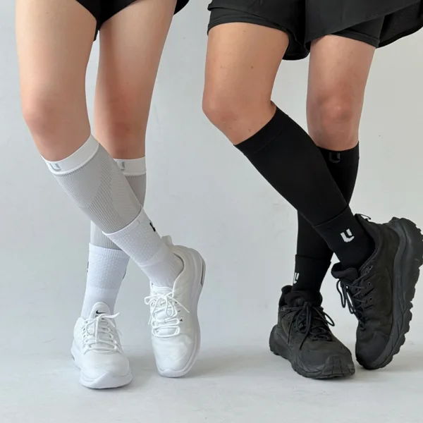 울티모 카프슬리브 종아리 보호대 레그 슬리브 러닝 아대 배드민턴