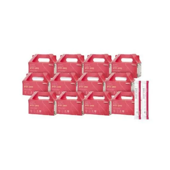 미녀의 콜라겐 양태반 360포 (2.5g x 30포 x 12Box)