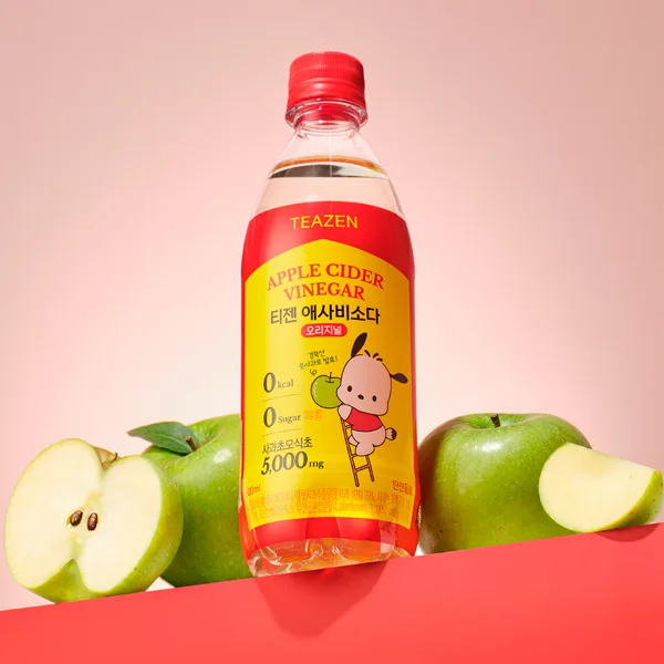 티젠 애사비소다 오리지널 500ml X 24개