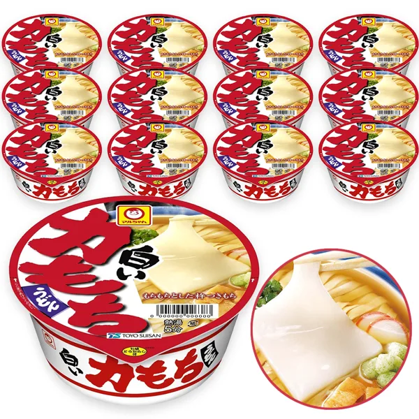 마루짱 모찌우동94g*12개입 x 1박스