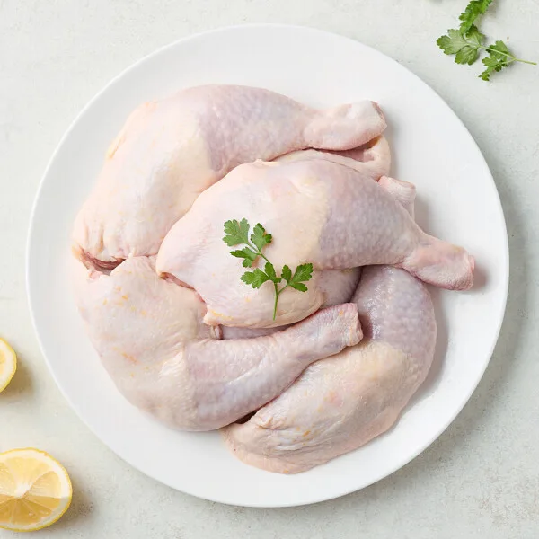 국내산 당일손질 냉장닭 장각 통다리 2kg