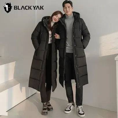 공용 2L 방풍 롱패딩 L몬트벤치 다운자켓3 3BYPAWU901
