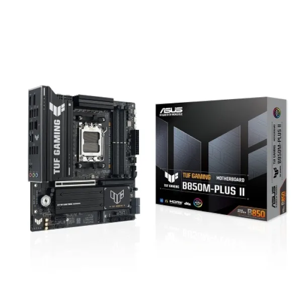 ASUS TUF GAMING B850M-PLUS II