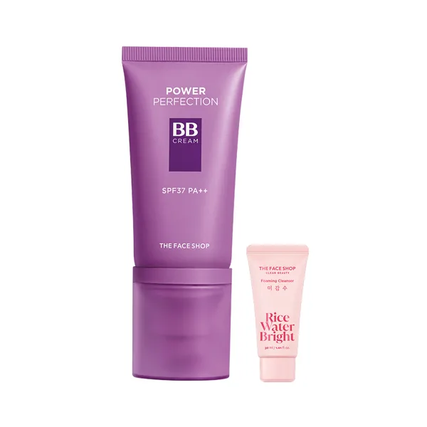 더페이스샵 파워 퍼펙션 BB크림 50g (SPF 37, PA++)