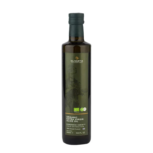 올리바티아 유기농 엑스트라버진 올리브오일 500ml