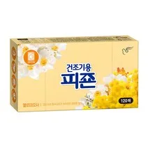 피죤 건조기용 오리지널 드라이시트 섬유유연제…