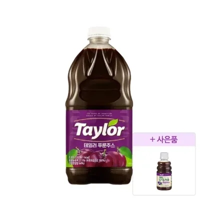 테일러팜스 푸룬주스 1.89L x 1병