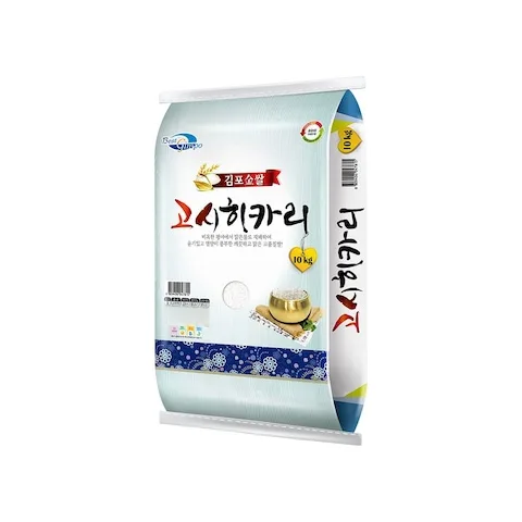 26년 김포 고시히카리 10kg 햅쌀 상등급
