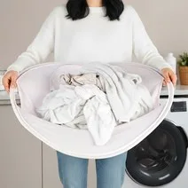 코멧 홈 이지 런드리 접이식 이동백, 그레이