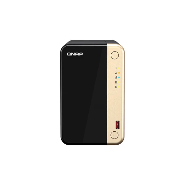 QNAP TS-264-4G-KR 2Bay NAS 하드미포함