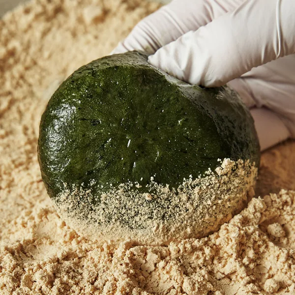 해풍쑥떡 쑥떡 영양떡 1kg + 콩고물 150g