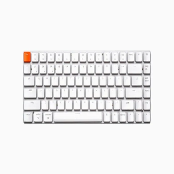 Keychron K3SE2 레트로 화이트(적축)