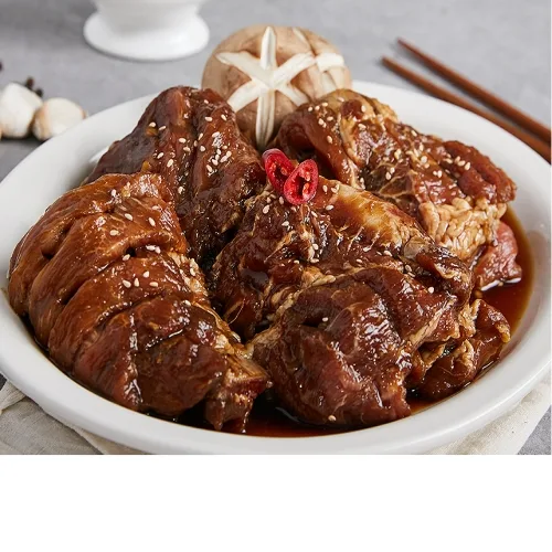 국내산 수제 돼지양념갈비 3Kg