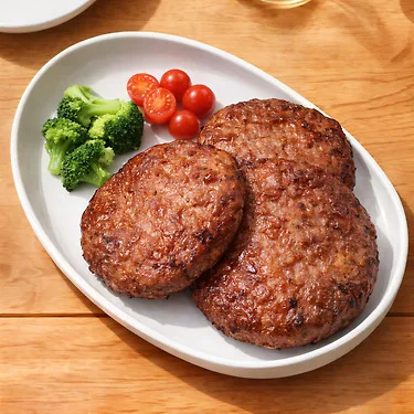 장순필 한돈 육즙 품은 떡갈비 2봉