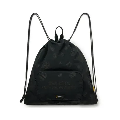 [수목원 콜라보] K255KCR180 짐색 BLACK