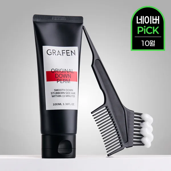 그라펜 오리지널 다운펌 100ml, 1개