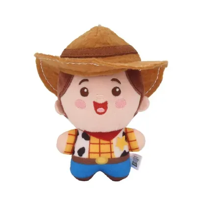 토이스토리 미니미 우디 인형 키링