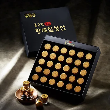 종근당 황제 침향단 30환