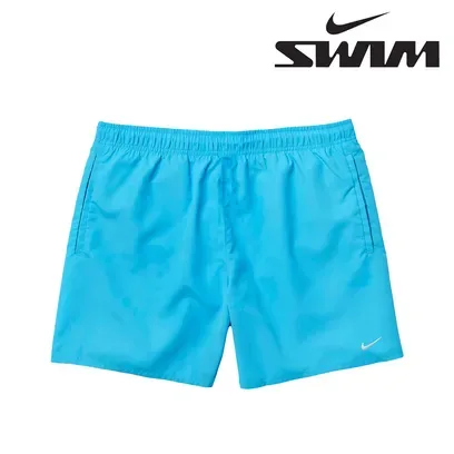 스윔 남성 에센셜 5인치 발리 쇼츠 NESSA560 AQUARIOUS BLUE