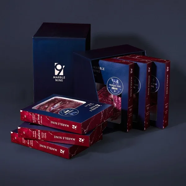 Marble9 등안채 꽃늑토 선물세트 1.05KG