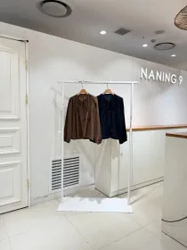 [스타필드코엑스점난닝구] 핀토하블라우스 [1126C2BL017]