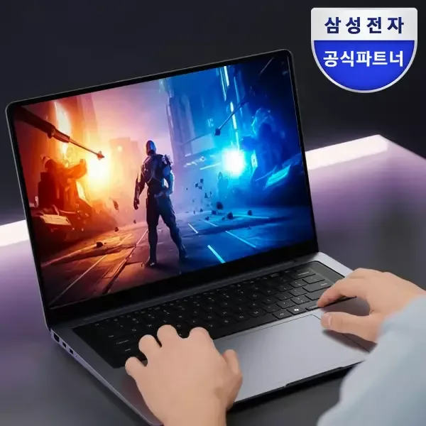 삼성 갤럭시북6 프로 NT960XJG-K72A 펜서 X7 358H/32GB/256GB/윈11