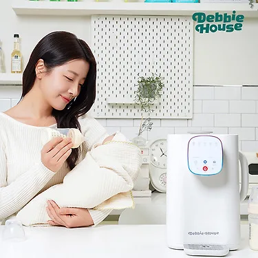 데비하우스 2 in 1 맘편한 분유포트 DB-MK7