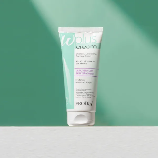프로이카 더블유플러스 크림 보습 피부 보호 200ml