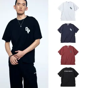아웃도어프로덕츠 ODP 로고 티셔츠 (4컬러)