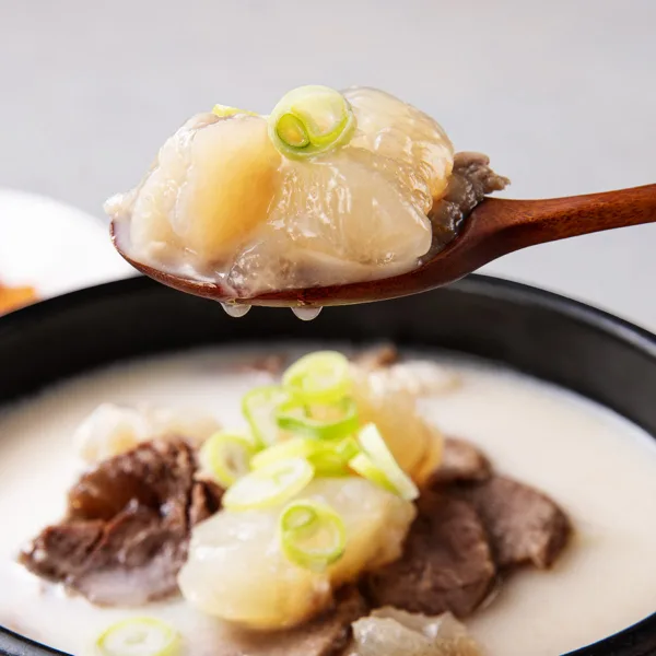 복선당 규스지 사골 도가니탕, 1200g, 1개