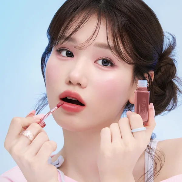 릴리바이레드 쥬시 라이어 워터 틴트 4.8g (26AD)