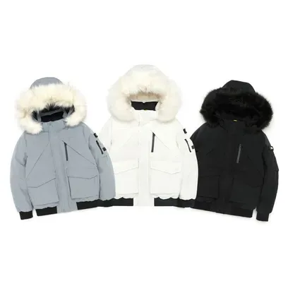K234UDW920 타루가 덕 다운 3종택 1