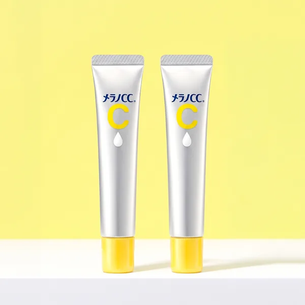 멜라노CC 화이트닝 비타민 C 미백 에센스 20ml, 2개