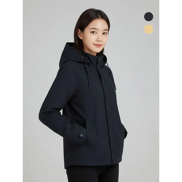 [밀레 본사] 여성 누보소메 윈드자켓_MVRFJ803