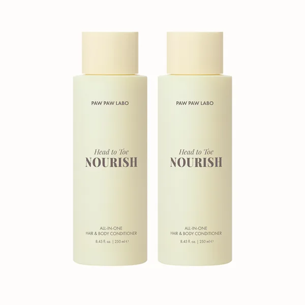올인원 헤어&바디 컨디셔너 망고코코넛 250ml, 2개