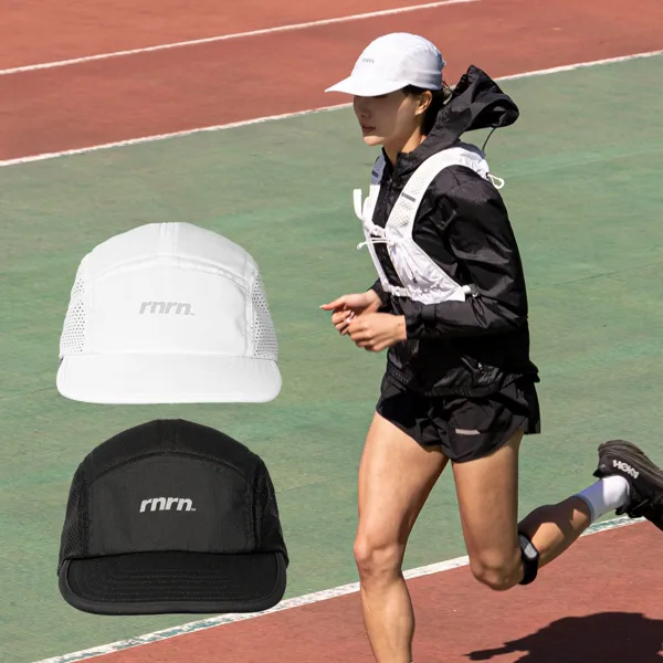 rnrn 러닝모자 런닝 볼캡 대두 여름 마라톤 테니스 트레일 나일론